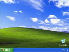The Windows XP Simulator